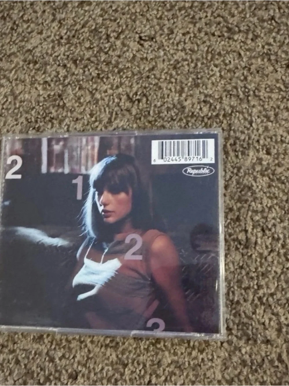 Midnights CD - Picture 3 of 3